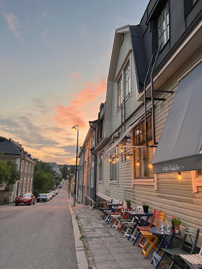 Leilighet Candy-colored Two-room With Sweet Views Helsingfors